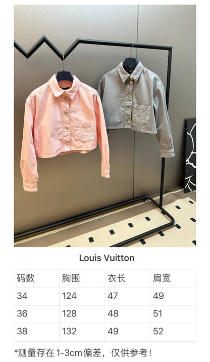 체인2호 / 루이비통 여성 자켓