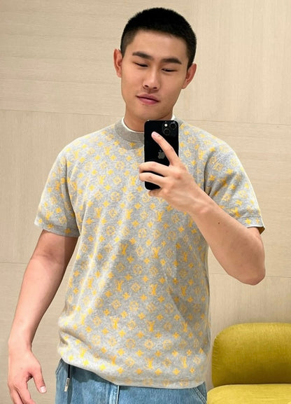 체인2호 / 루이비통 남성 반팔 티셔츠