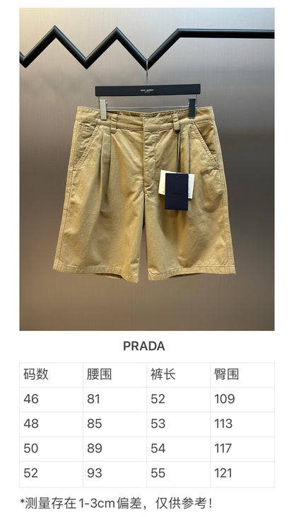 체인2호 / 프라다 남성 반바지