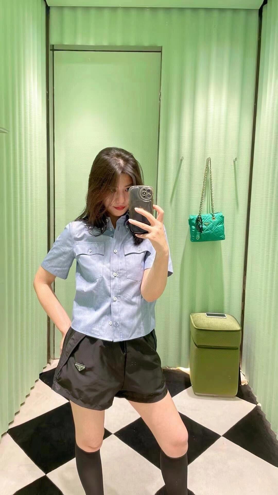 체인2호 / 프라다 남성 반바지