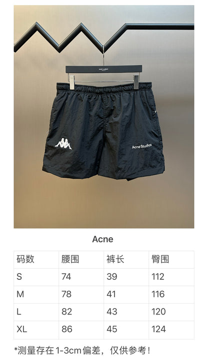 체인2호 / 아크네스튜디오 남성 여성 반바지