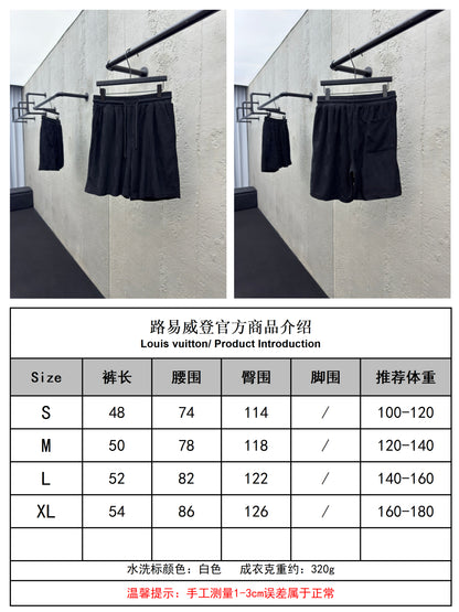 체인2호 / 루이비통 남성 모직 반바지