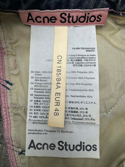 체인2호 / 아크네스튜디오 남성 청바지