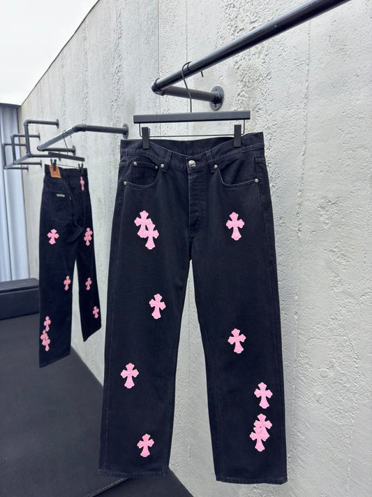 체인2호 / 크롬하츠 남성 청바지