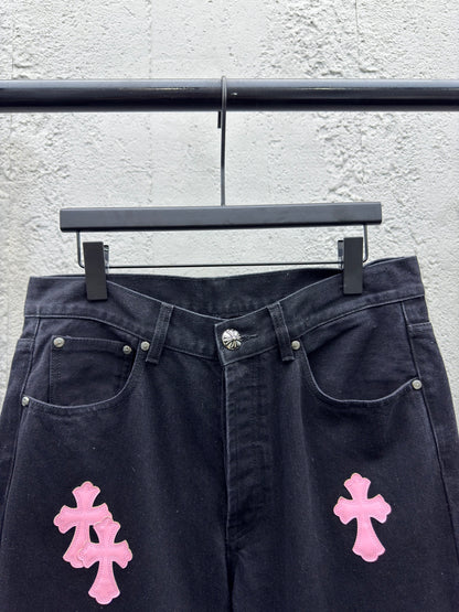 체인2호 / 크롬하츠 남성 청바지