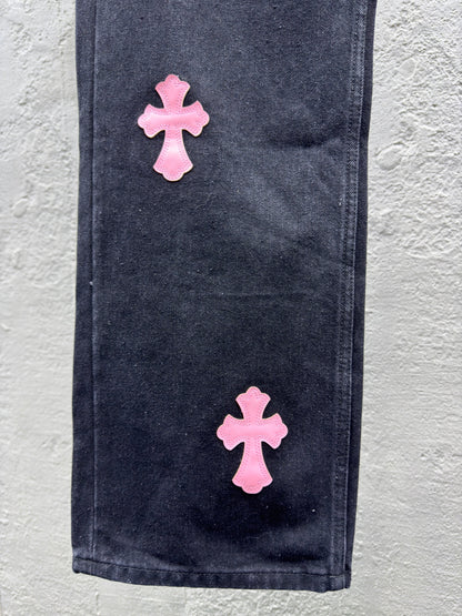체인2호 / 크롬하츠 남성 청바지