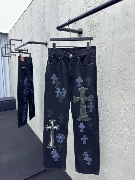 체인2호 / 크롬하츠 남성 청바지