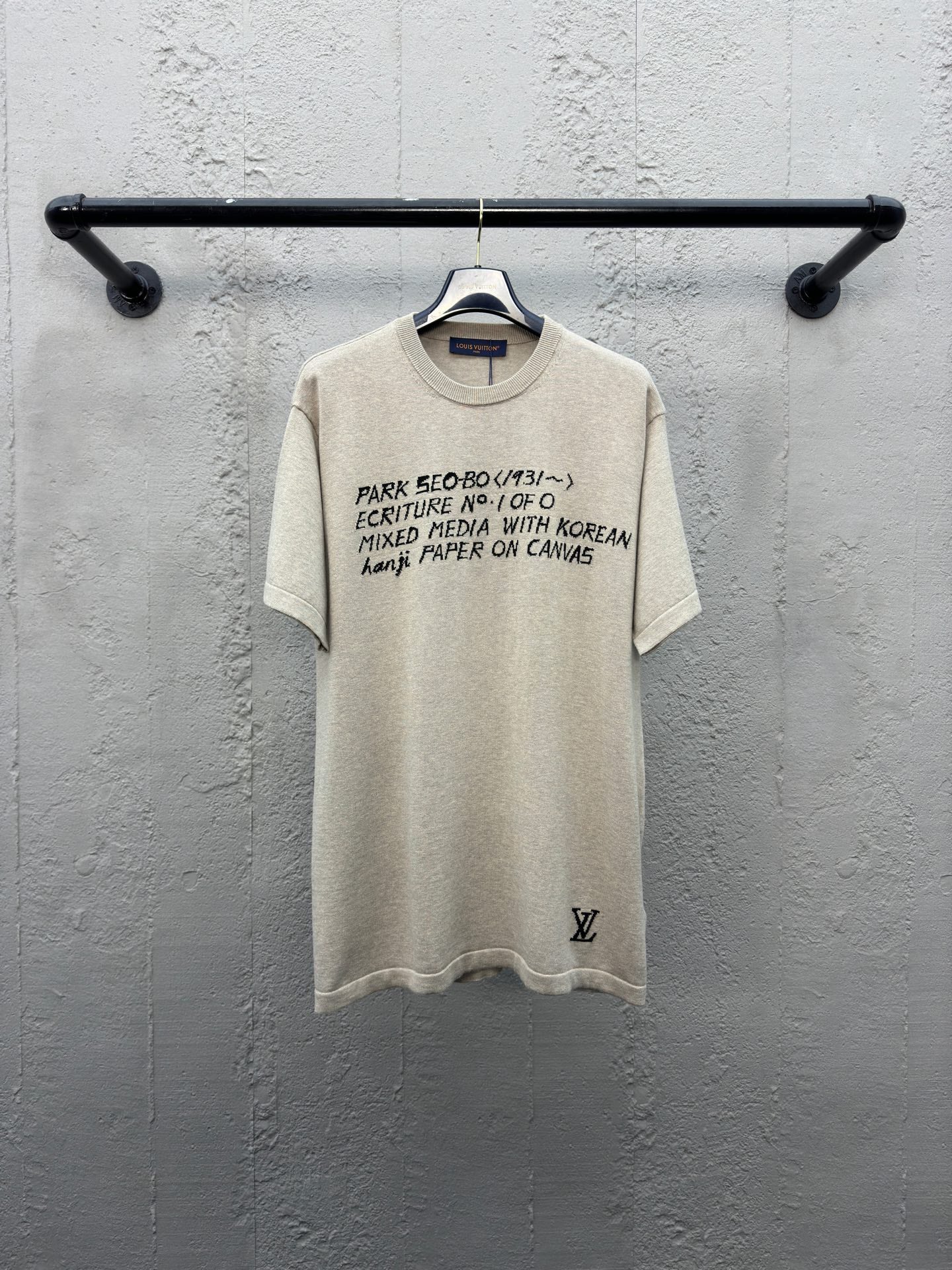 체인2호 / 루이비통 남성 반팔 티셔츠