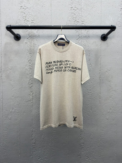 체인2호 / 루이비통 남성 반팔 티셔츠