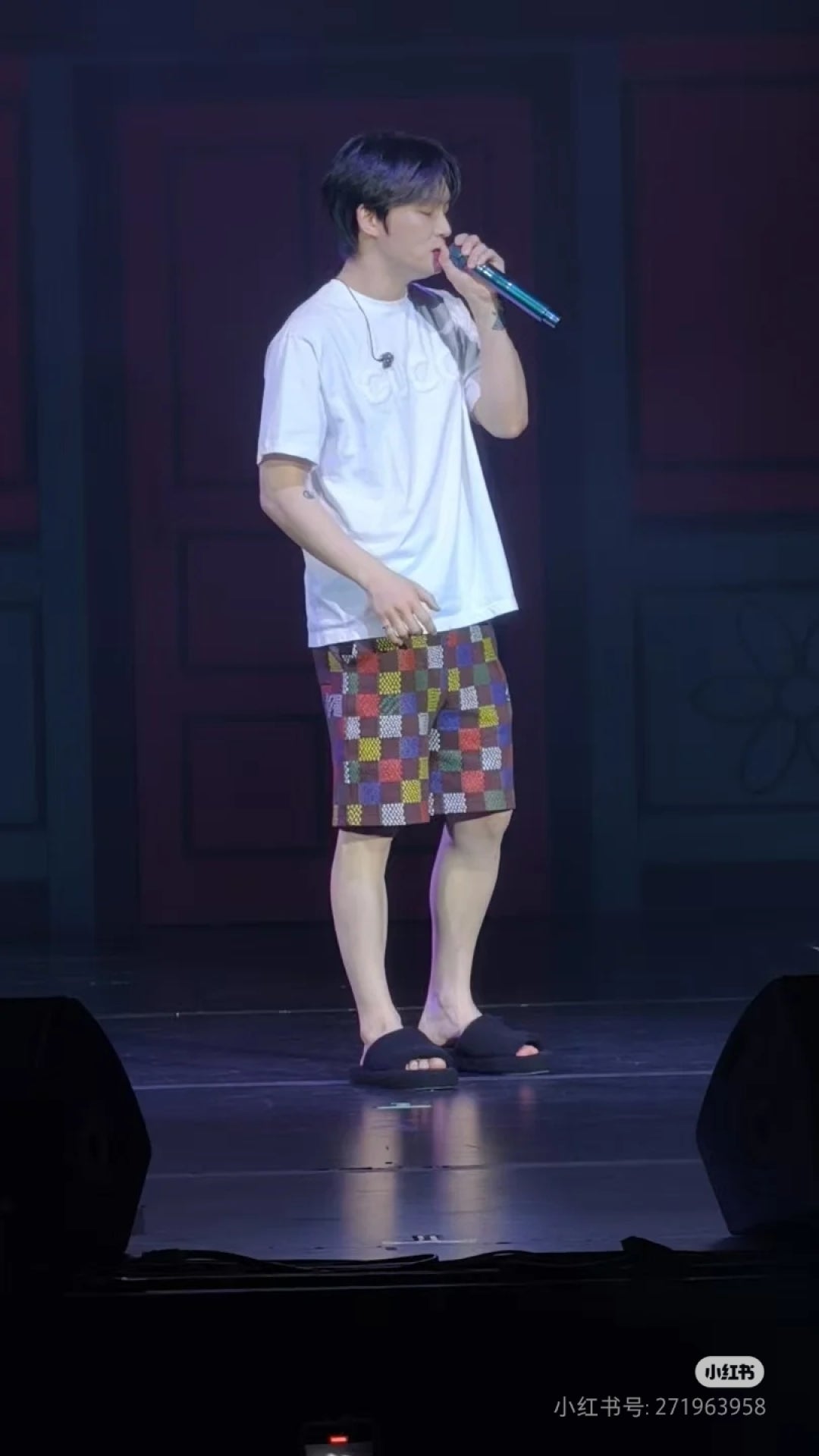 체인2호 / 루이비통 남성 니트 반바지