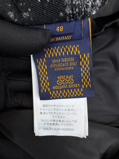 체인2호 / 루이비통 남성 야구복 자켓