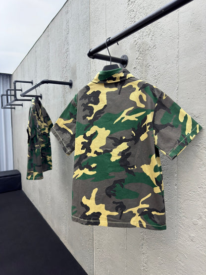 체인2호 / 크롬하츠 남성 반팔 자켓