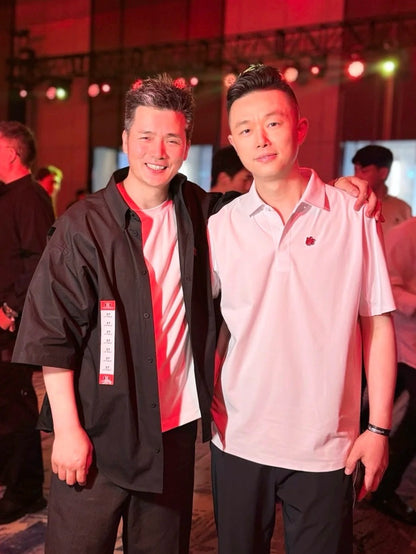 체인2호 / 발렌시아가 남성 반팔 블라우스