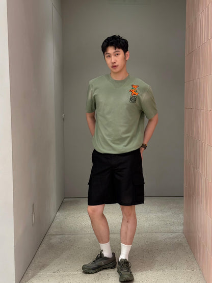 체인2호 / 로에베 남성 반팔 티셔츠