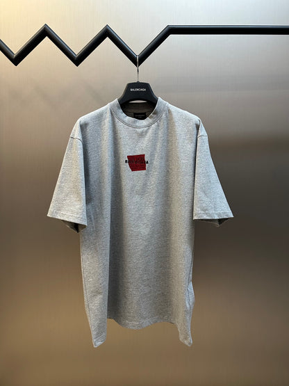 체인2호 / 발렌시아가 남성 반팔 티셔츠