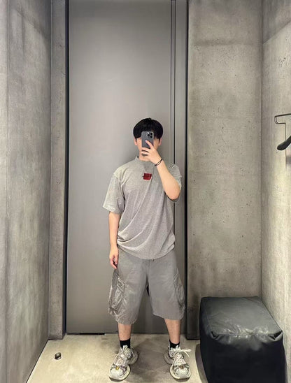 체인2호 / 발렌시아가 남성 반팔 티셔츠