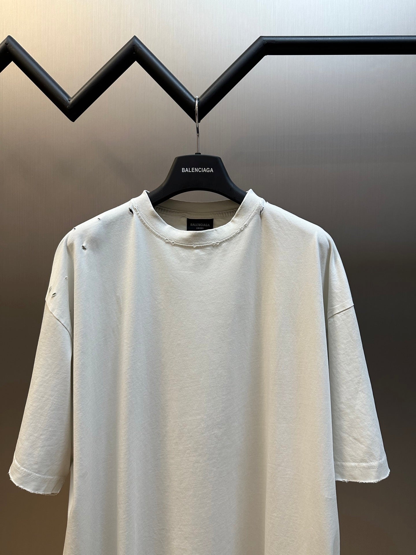 체인2호 / 발렌시아가 여성 반팔 티셔츠