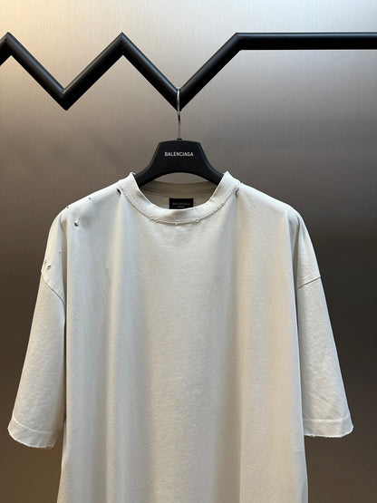 체인2호 / 발렌시아가 여성 반팔 티셔츠