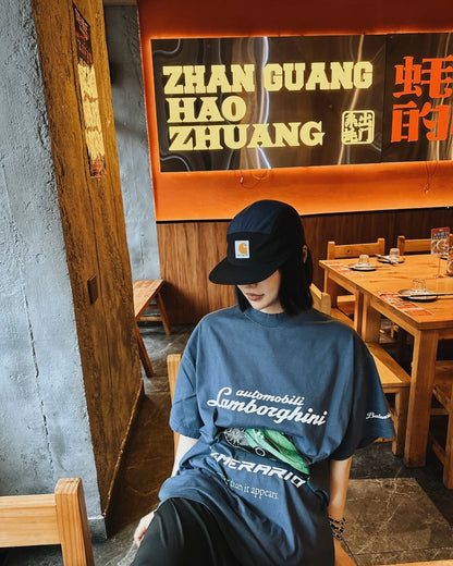 체인2호 / 발렌시아가 남성 반팔 티셔츠