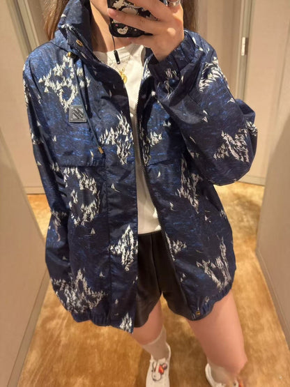 체인2호 / 루이비통 남성 방풍 자켓