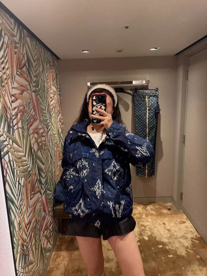 체인2호 / 루이비통 남성 방풍 자켓