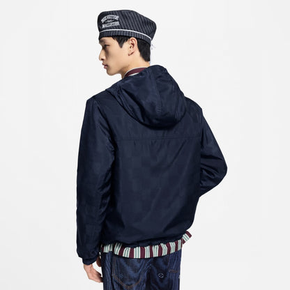 체인2호 / 루이비통 남성 양면 체크 자켓