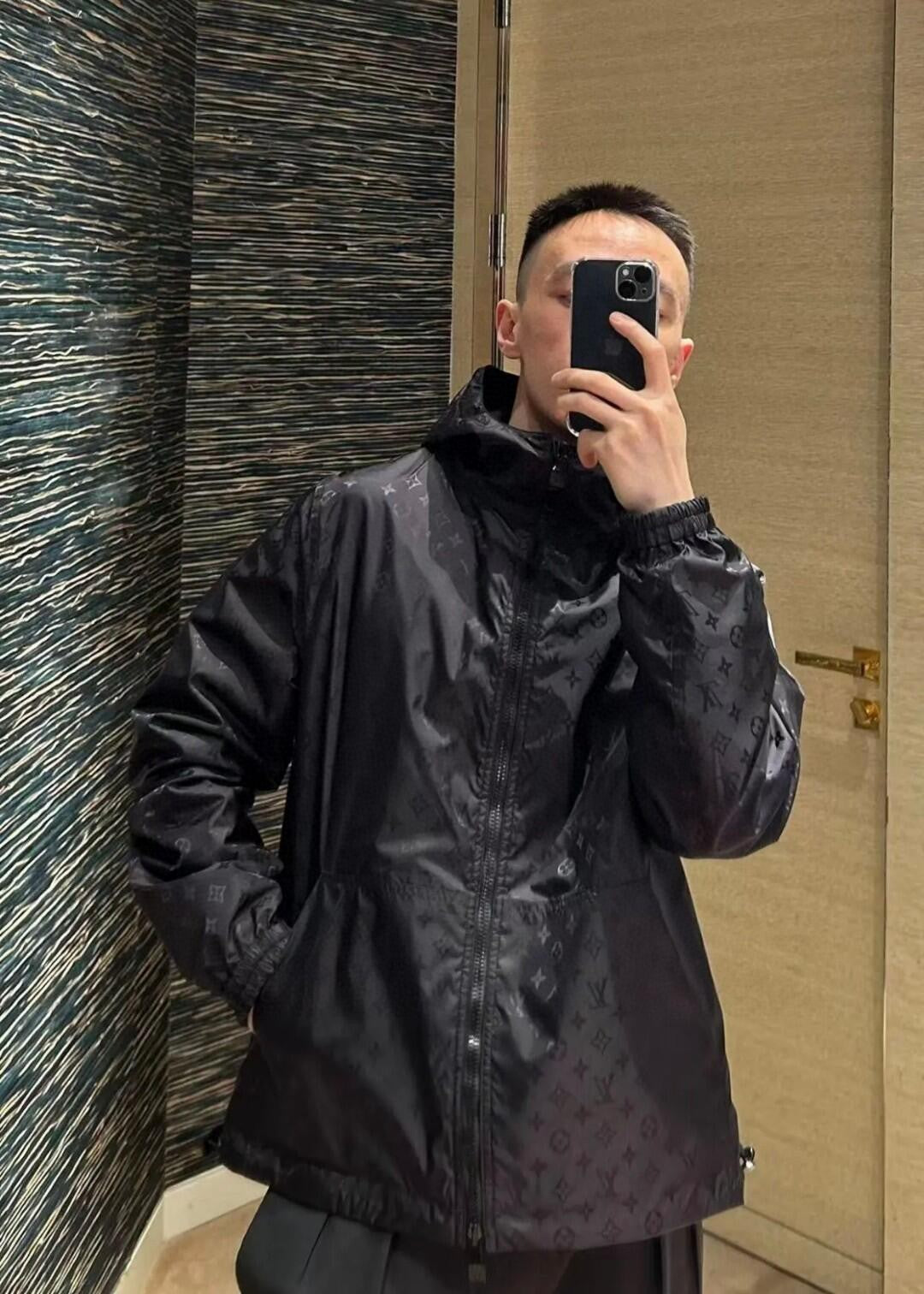 체인2호 / 루이비통 남성 양면 자켓