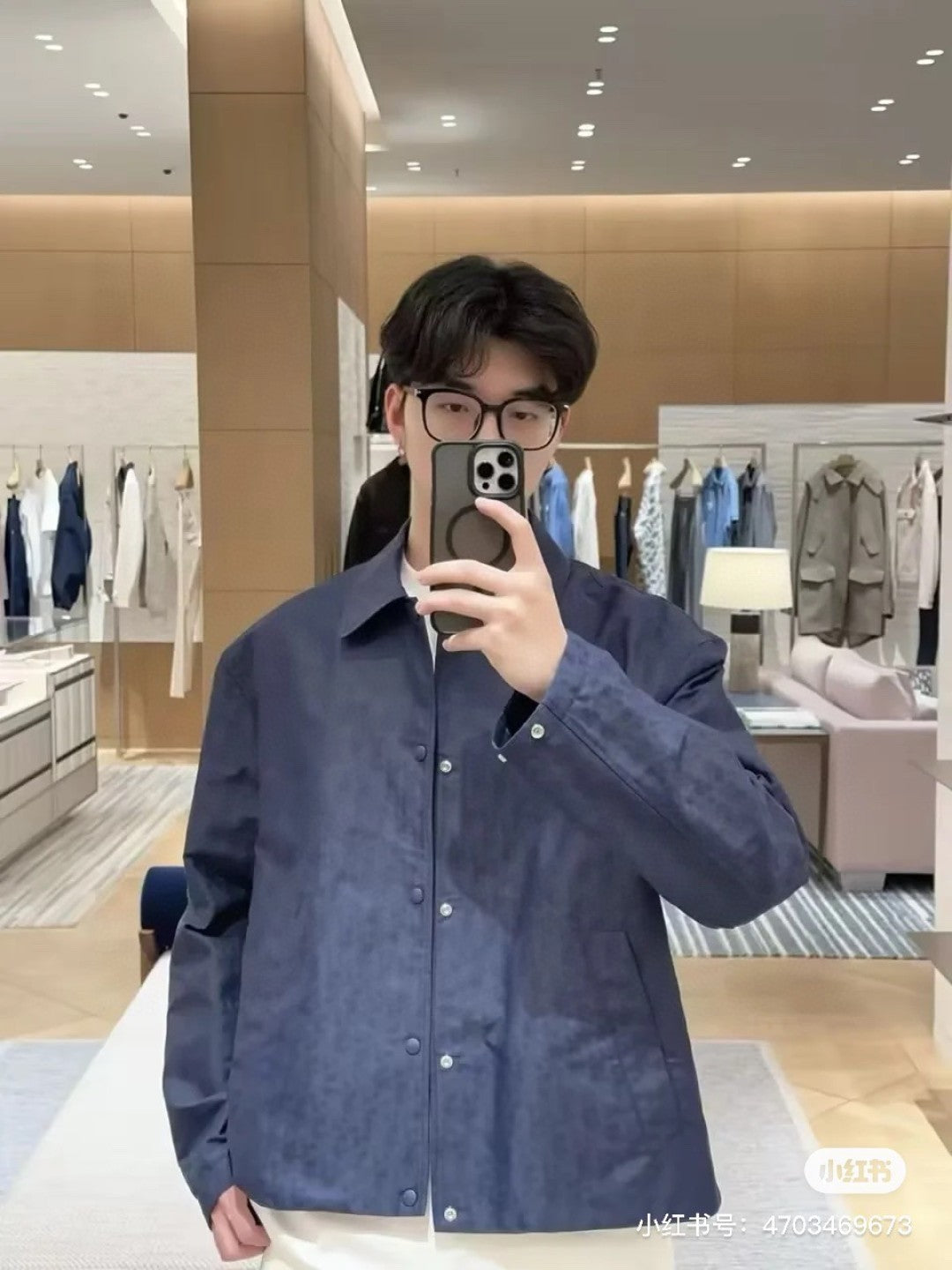 체인2호 / 디올 남성 자켓