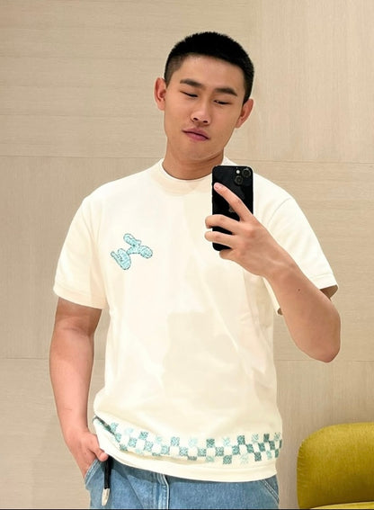 체인2호 / 루이비통 남성 반팔 티셔츠