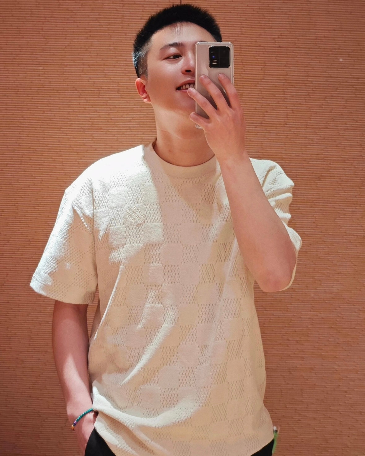 체인2호 / 루이비통 남성 반팔 티셔츠