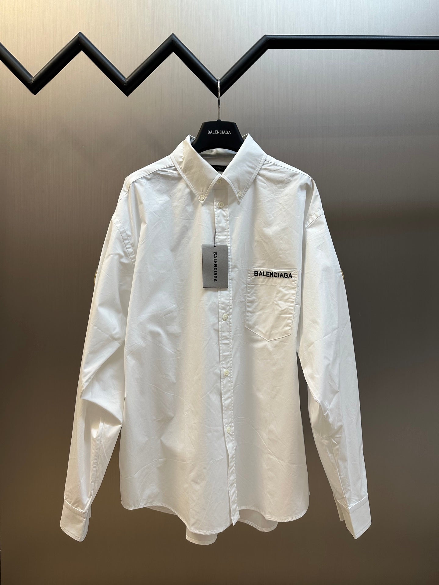 체인2호 / 발렌시아가 남성 셔츠