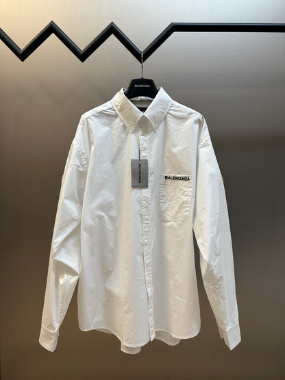 체인2호 / 발렌시아가 남성 셔츠