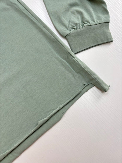 체인2호 / 발렌시아가 남성 긴팔 티셔츠