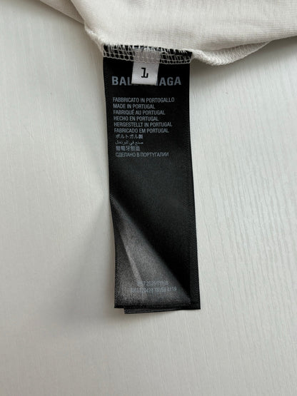 체인2호 / 발렌시아가 남성 반팔 티셔츠