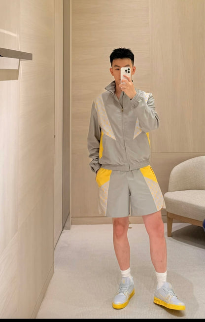 체인2호 / 루이비통 남성 비치 반바지