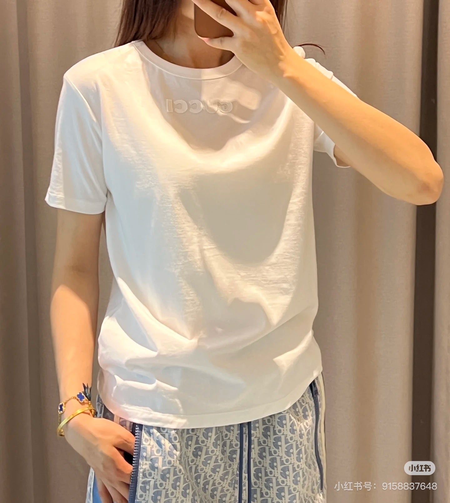 체인2호 / 디올 여성 트레이닝 바지