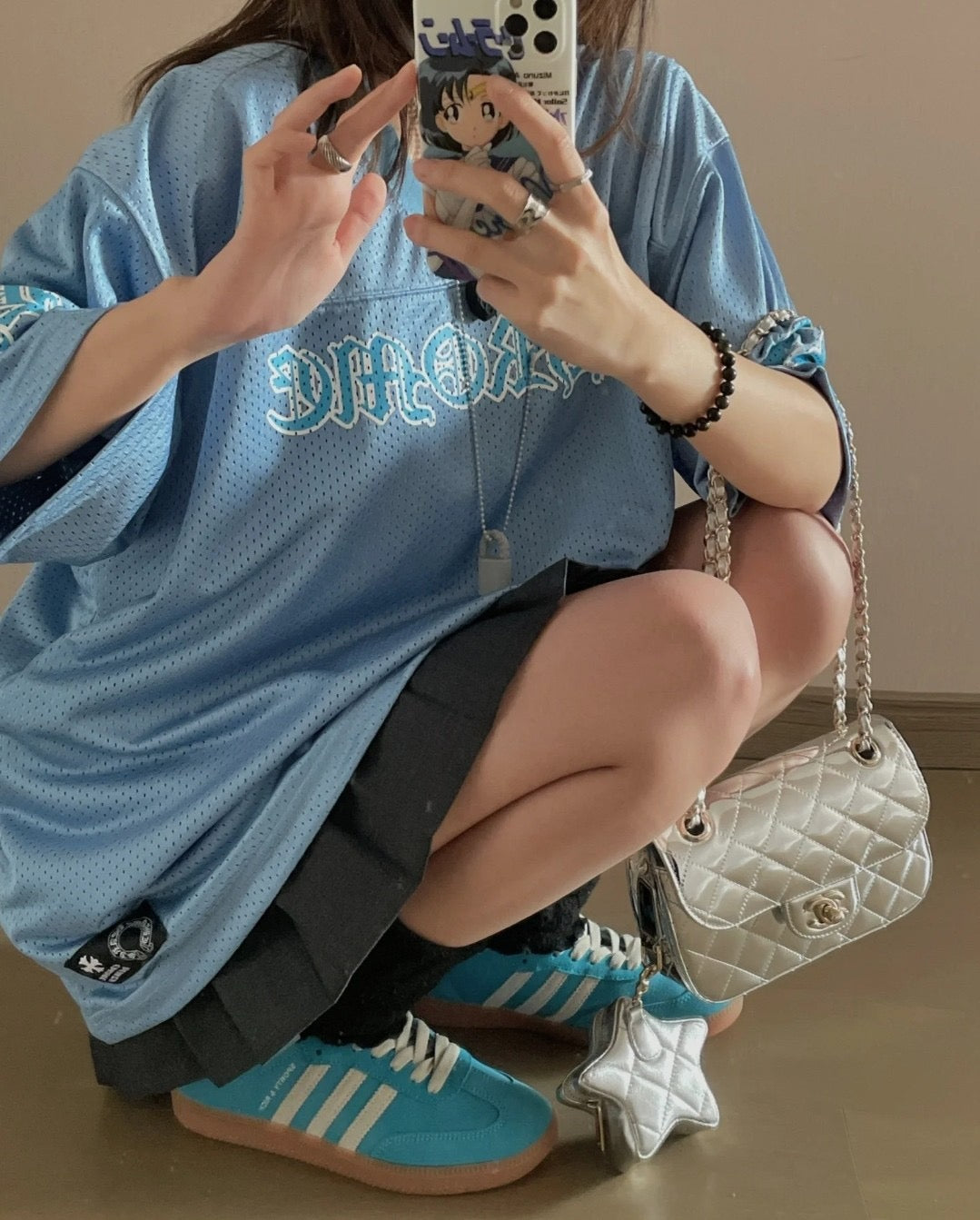 체인2호 / 크롬하츠 여성 반바지