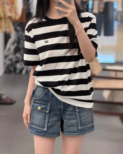 체인2호 / 셀린느 여성 데님 반바지
