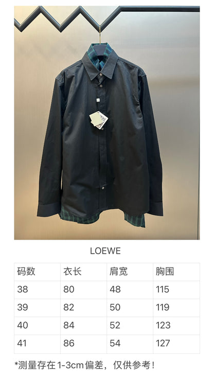 체인2호 / 로에베 남성 여성 자켓