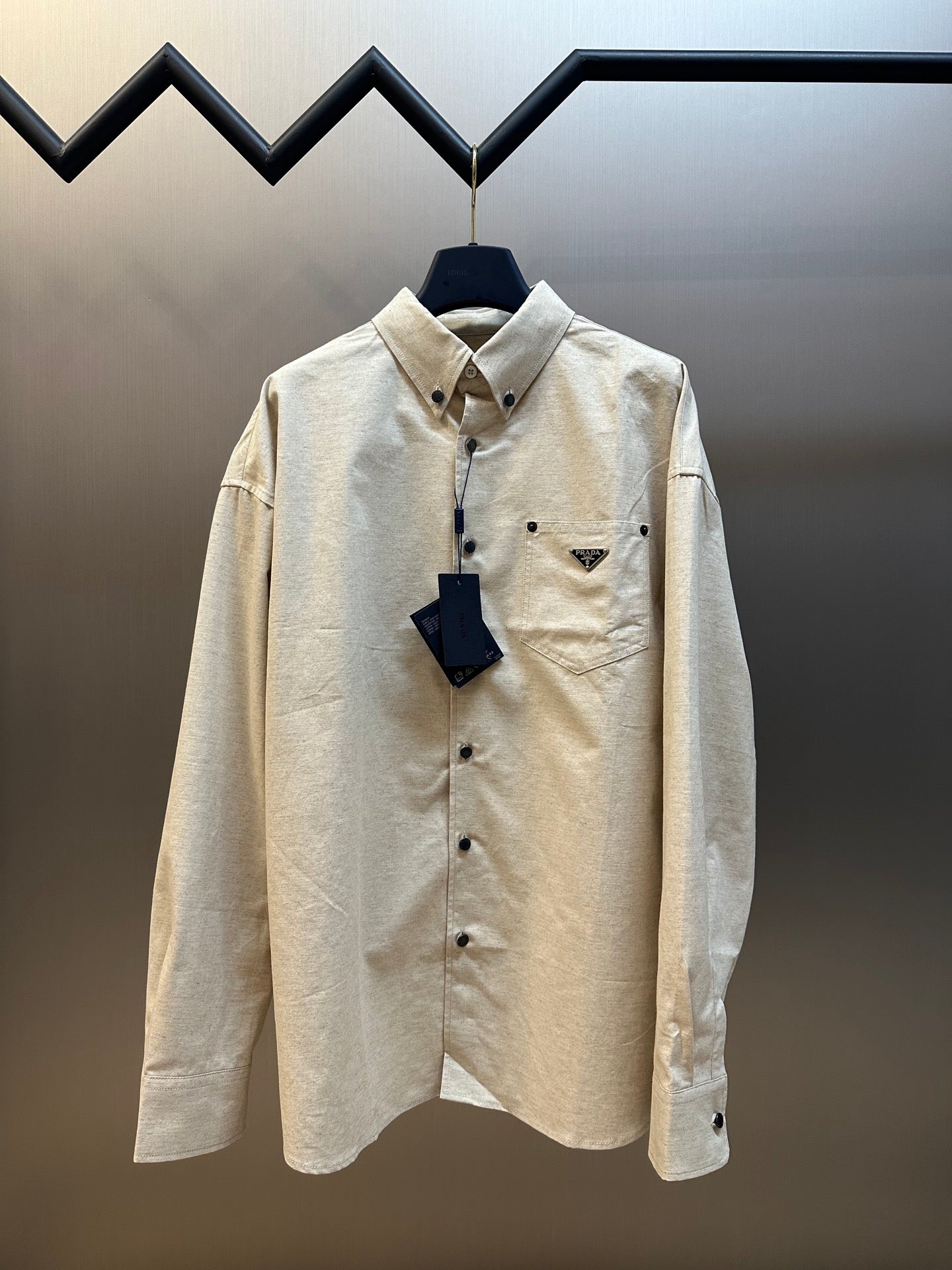 체인2호 / 프라다 남성 긴팔 셔츠