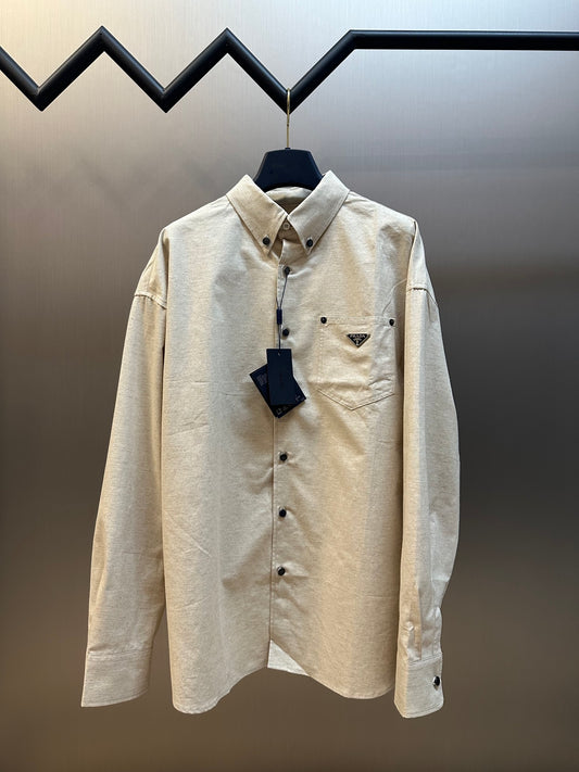 체인2호 / 프라다 남성 긴팔 셔츠
