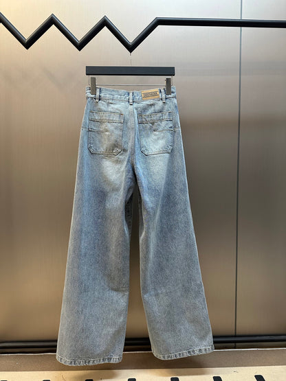 체인2호 / 디올 남성 청바지
