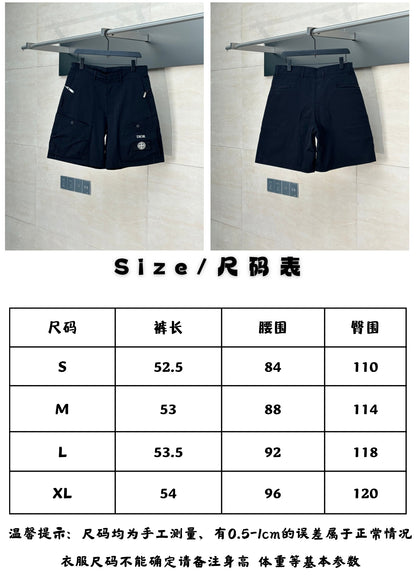 체인2호 / 디올 남성 다기능 반바지