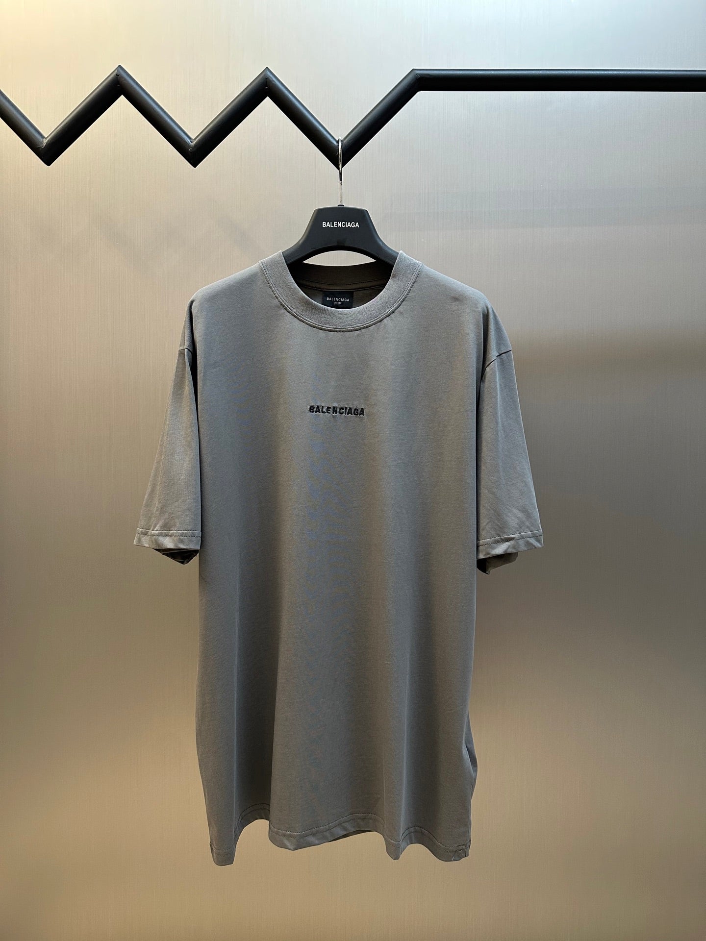 체인2호 / 발렌시아가 남성 반팔 티셔츠