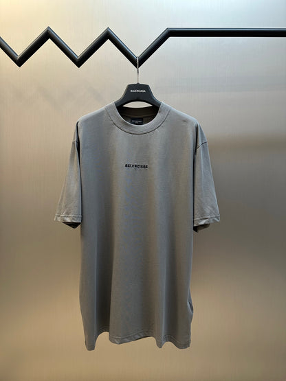 체인2호 / 발렌시아가 남성 반팔 티셔츠
