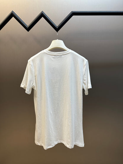 체인2호 / 디올 여성 souvenir 프린트 반팔 티셔츠