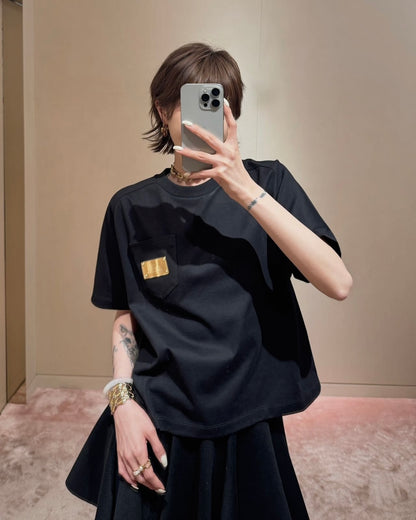 체인2호 / 루이비통 여성 반팔 티셔츠