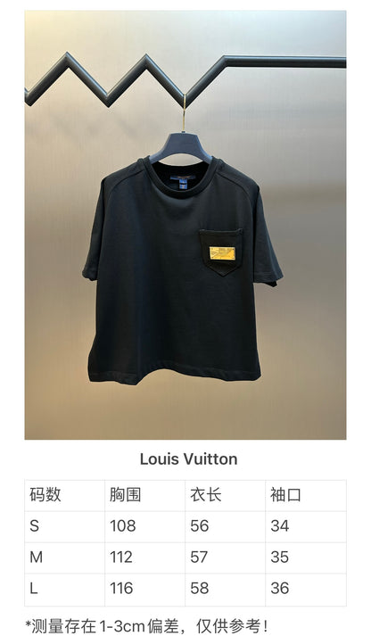 체인2호 / 루이비통 여성 반팔 티셔츠