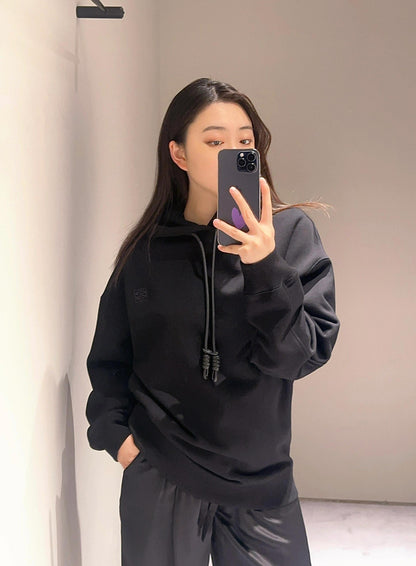 체인2호 / 로에베 남성 여성 후드