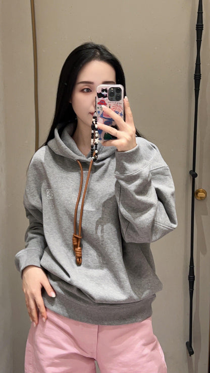체인2호 / 로에베 남성 여성 후드